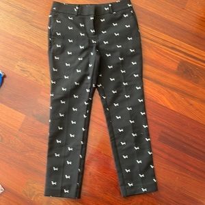 NWT Loft Marisa ankle pants